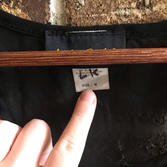 Lindsey Michelle Y2K Striped Tank Top - Picture 2 of 5